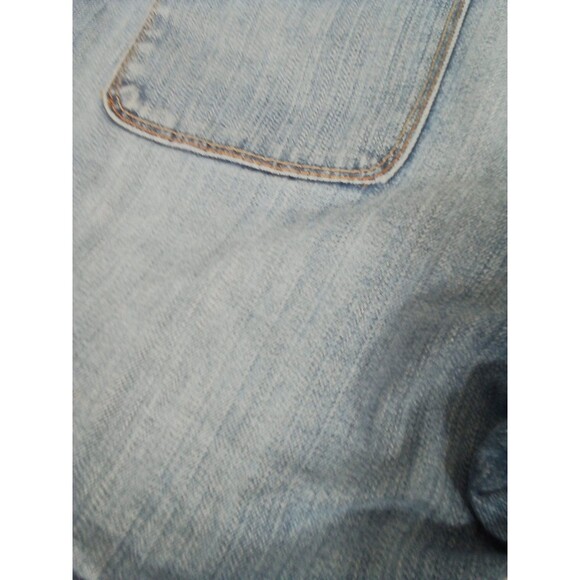 Women's Old Navy Mid-rise Stretch Denim‎ Size 6 Shorts - Picture 9 of 14